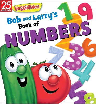 Bob and Larry's Book of Numbers book