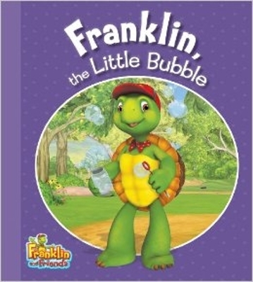 Franklin, the Little Bubble book