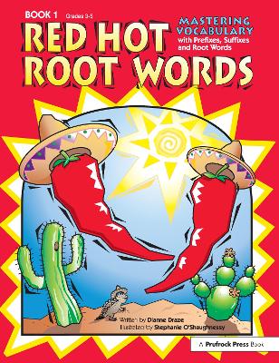 Red Hot Root Words Book 1 book