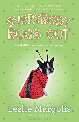 Everybody Bugs Out book