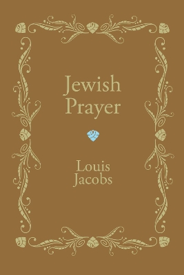 Jewish Prayer book