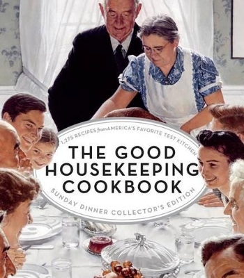 Good Housekeeping Cookbook Sunday Dinner Collector's Edition book