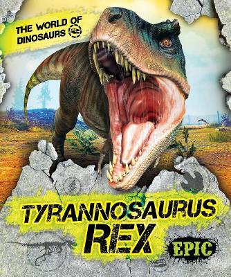 Tyrannosaurus Rex by Rebecca Sabelko