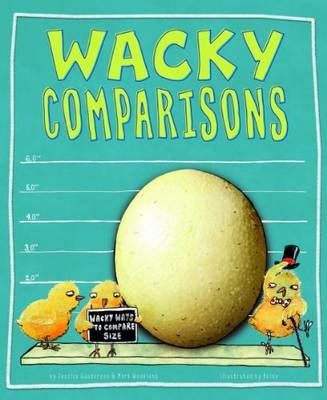 Wacky Comparisons book