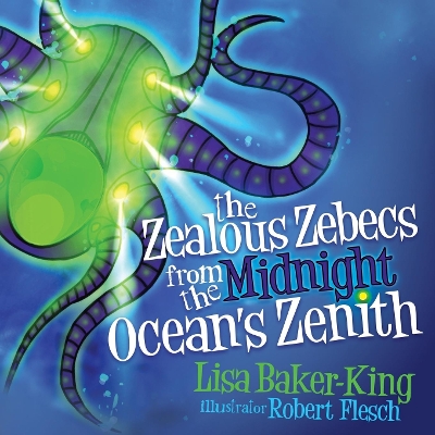 The Zealous Zebecs from the Midnight Ocean's Zenith book