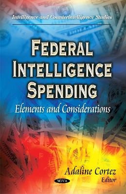 Federal Intelligence Spending book