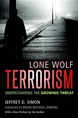 Lone Wolf Terrorism book