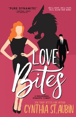 Love Bites book