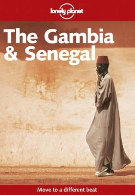 Gambia and Senegal book