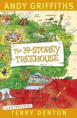 The The 39-Storey Treehouse by Andy Griffiths