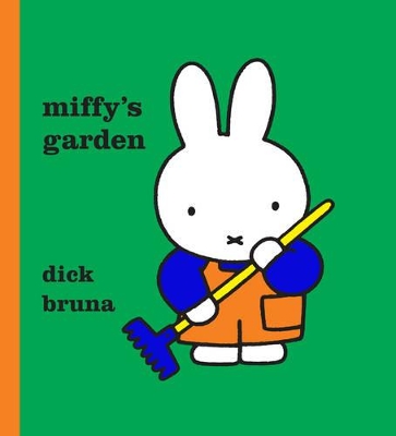 Miffy's Garden book