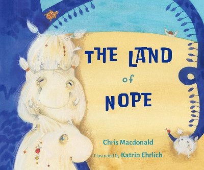 The Land of Nope book