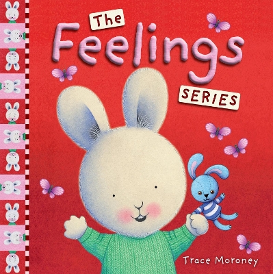 The Feelings Series: 10 Book Slipcase book