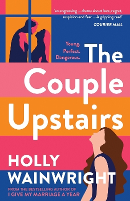 The Couple Upstairs book
