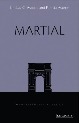 Martial by Prof Lindsay C. Watson