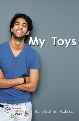 My Toys book