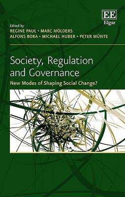 Society, Regulation and Governance book