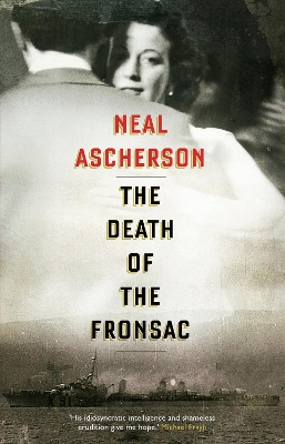 Death of the Fronsac: A Novel book