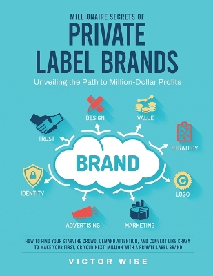 Millionaire Secrets of Private Label Brands: How to Find Your Starving Crowd, Demand Attention, and Convert Like Crazy to Make Your First, or Your Next, Million with a Private Label Brand book