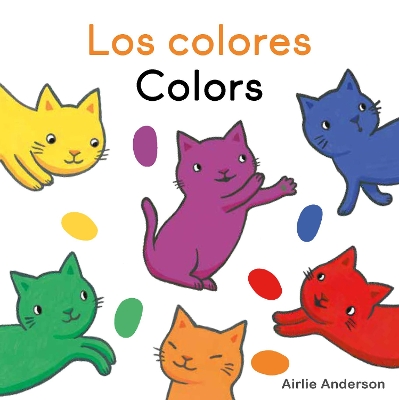 Los colores/Colors book