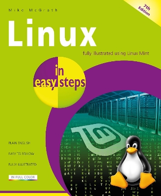 Linux in easy steps book