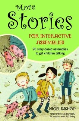 More Stories for Interactive Assemblies book