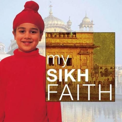 My Sikh Faith book