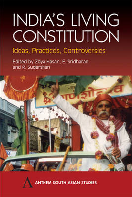 India's Living Constitution book