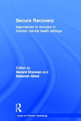 Secure Recovery by Gerard Drennan