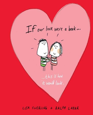 If Our Love Were a Book... book