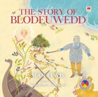 Four Branches of the Mabinogi: Story of Blodeuwedd, The book
