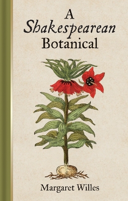Shakespearean Botanical book