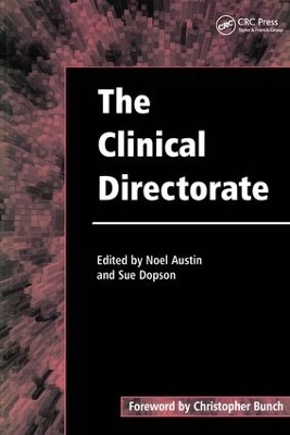 The Clinical Directorate book