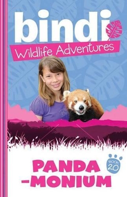 Bindi Wildlife Adventures 20 book