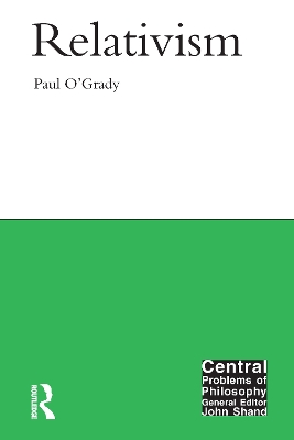Relativism by Paul O'Grady
