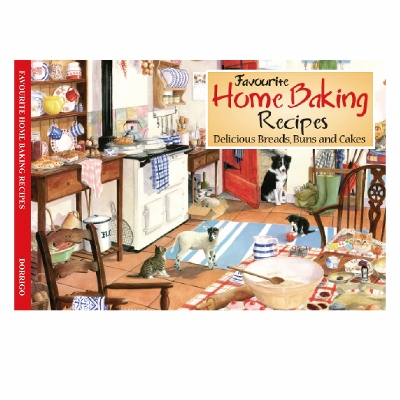 Favourite Home Baking Recipes book