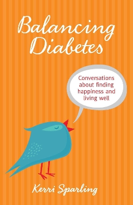 Balancing Diabetes book