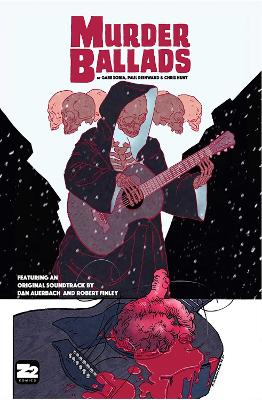 Murder Ballads book