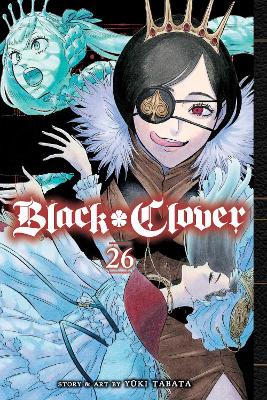 Black Clover, Vol. 26 book