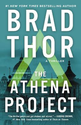 The Athena Project: #1 book