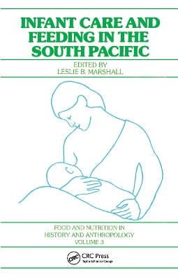 Infant Care and Feeding in the South Pacific book