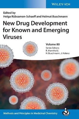 New Drug Development for Known and Emerging Viruses book