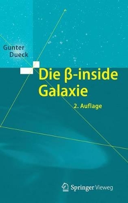 Die beta-inside Galaxie book