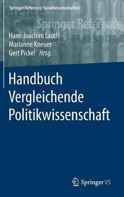 Handbuch Vergleichende Politikwissenschaft book