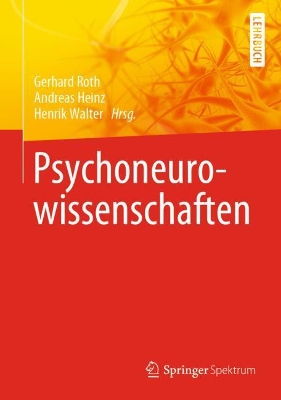 Psychoneurowissenschaften book