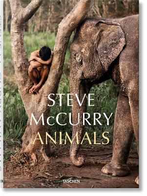 Steve McCurry. Animals by Reuel Golden