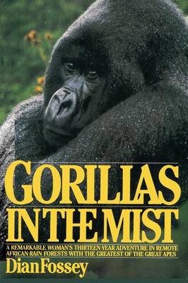 Gorillas in the Mist book