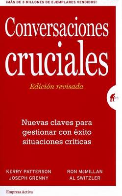 Conversaciones Cruciales -V2* (Edic Revis) book