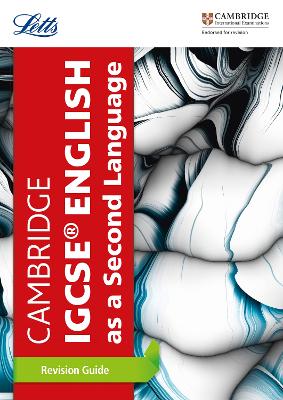 Cambridge IGCSE (R) English as a Second Language Revision Guide book