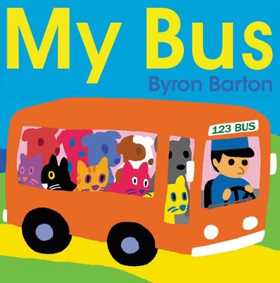 My Bus Board Book book